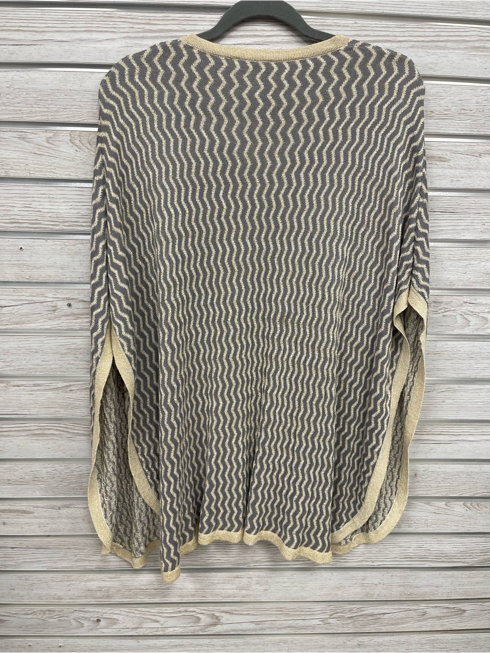 Chico’s Open Front Ruana - Picture 6 of 6